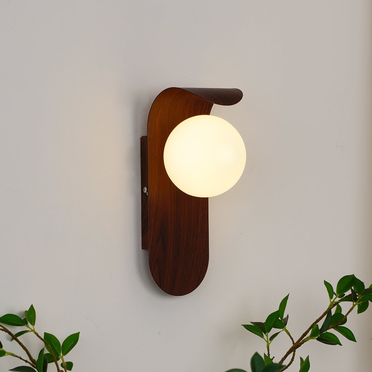Wabi-sabi Style Fashion Wall Lamp K294
