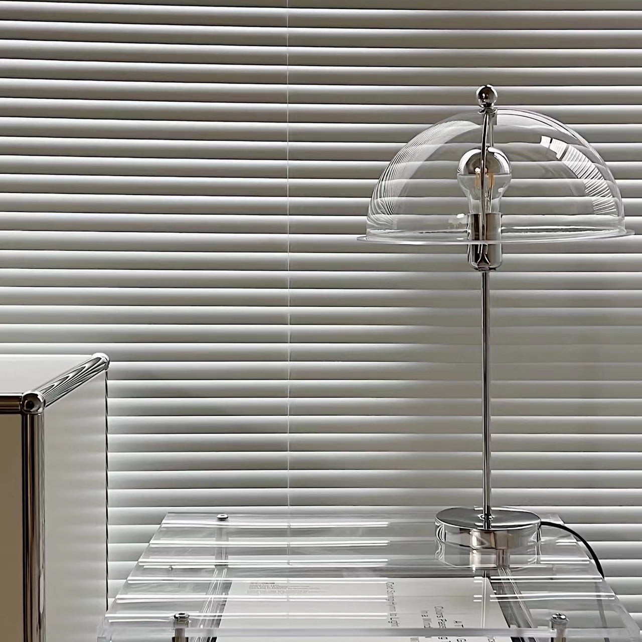 Edinburgh Table Lamp K1014