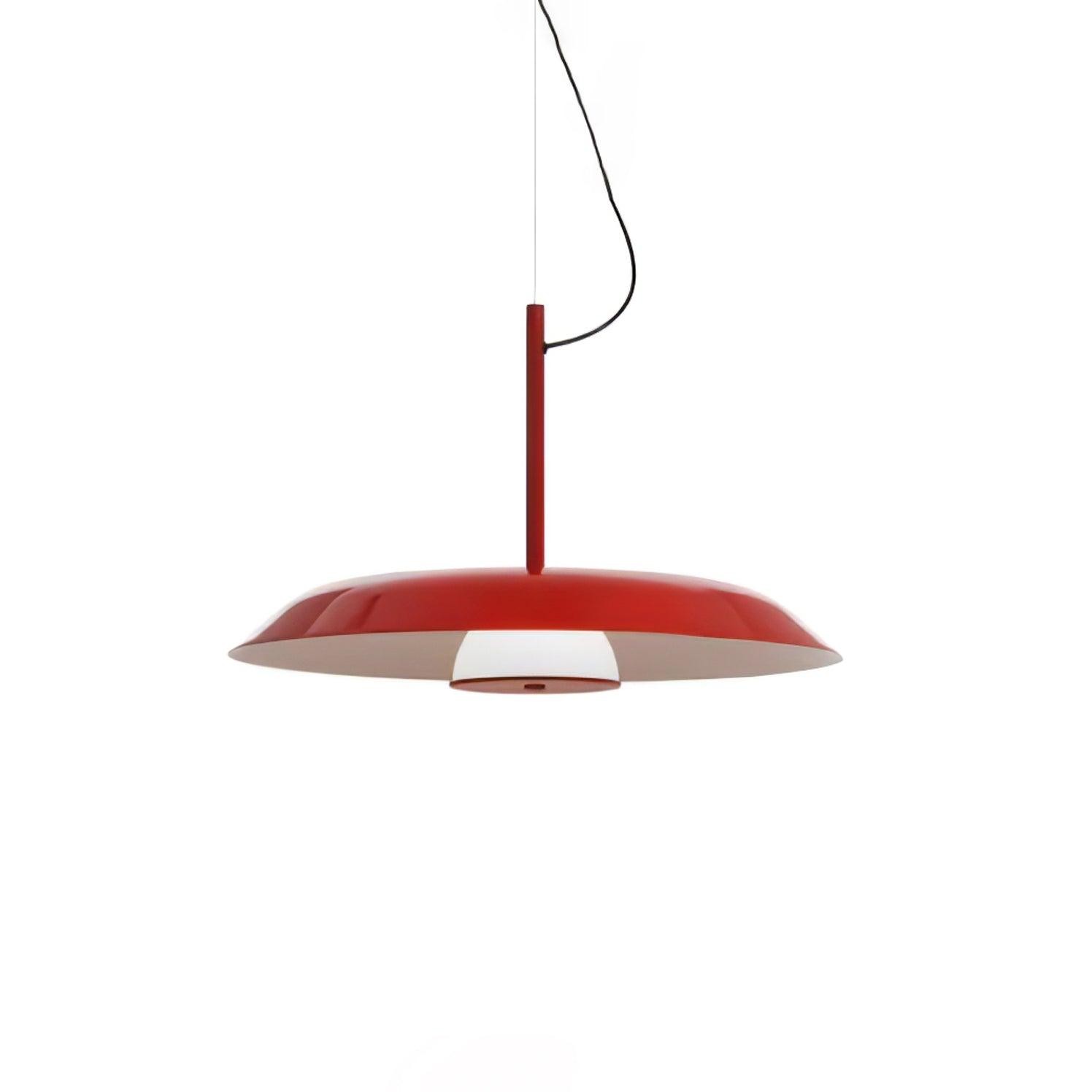 French Creative Hat Metal Pendant Lamp K428