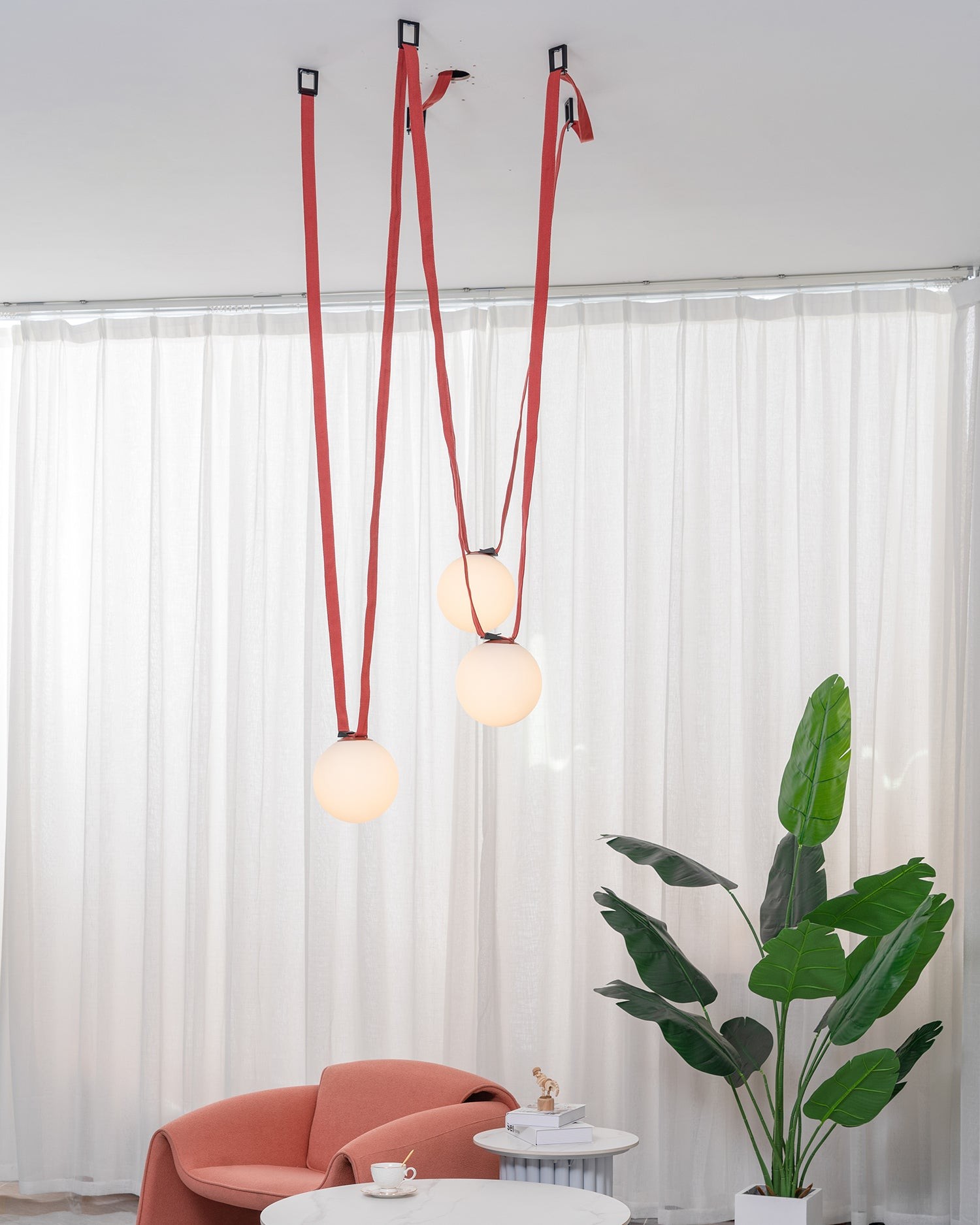 Light Rail Pendant Lamp K1044