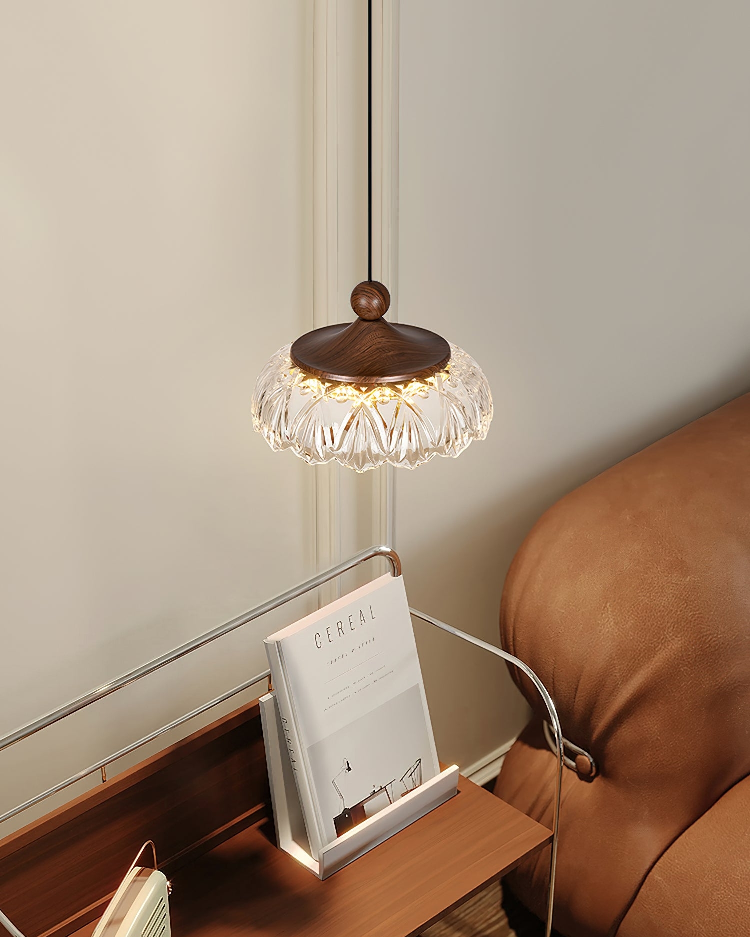 Radiant Pendant Lamp D151