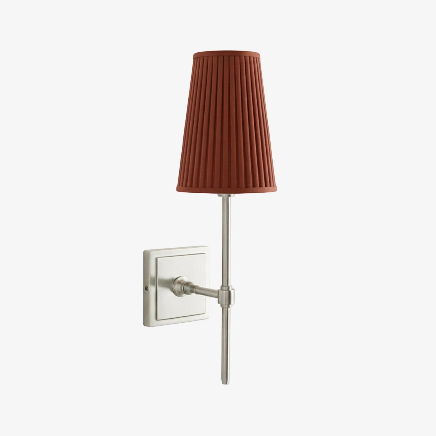 Derlina Fabric Drum Shade Wall Sconce – Classic Style Accent Lighting K1287