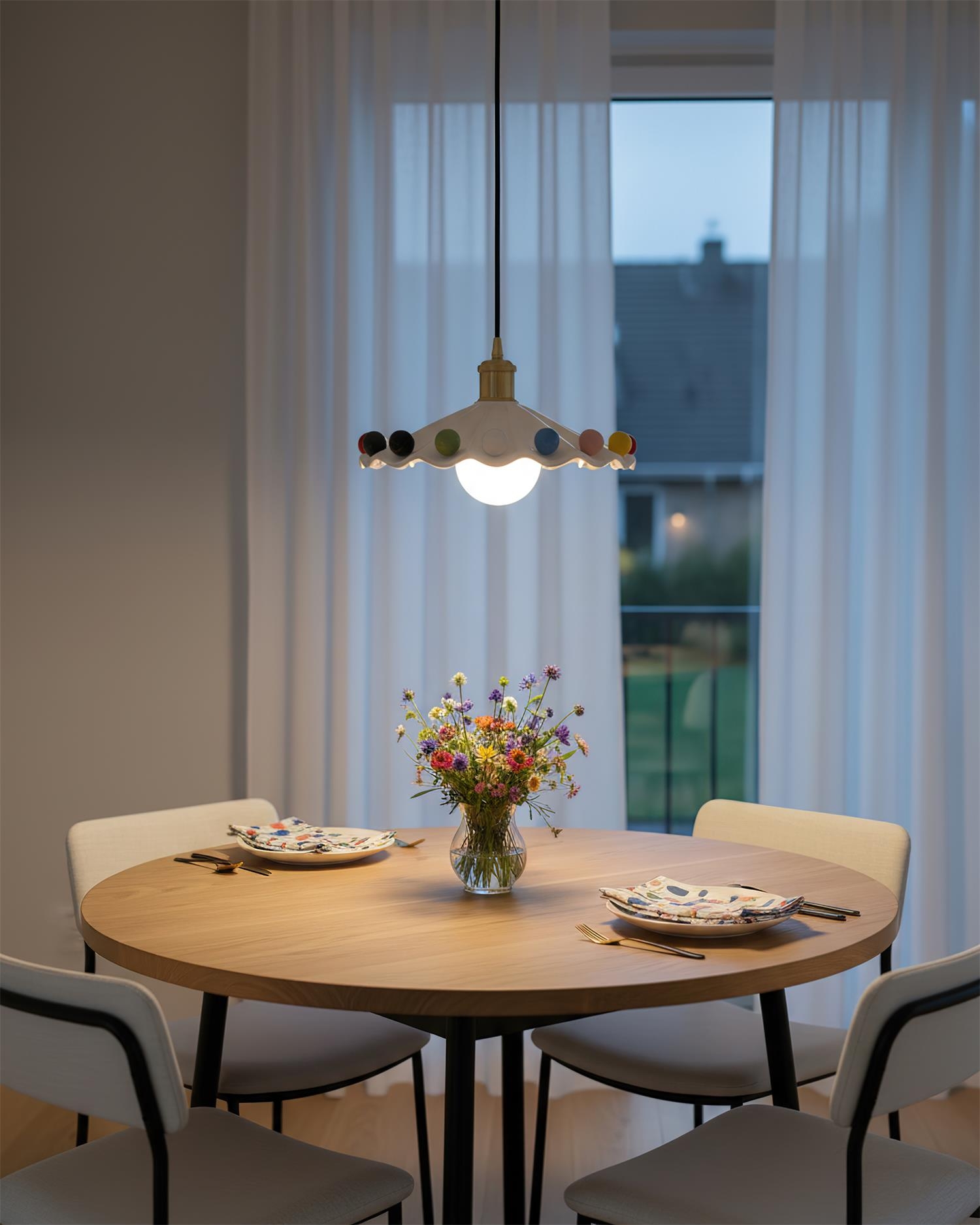 Fonthill Pendant Lamp D71