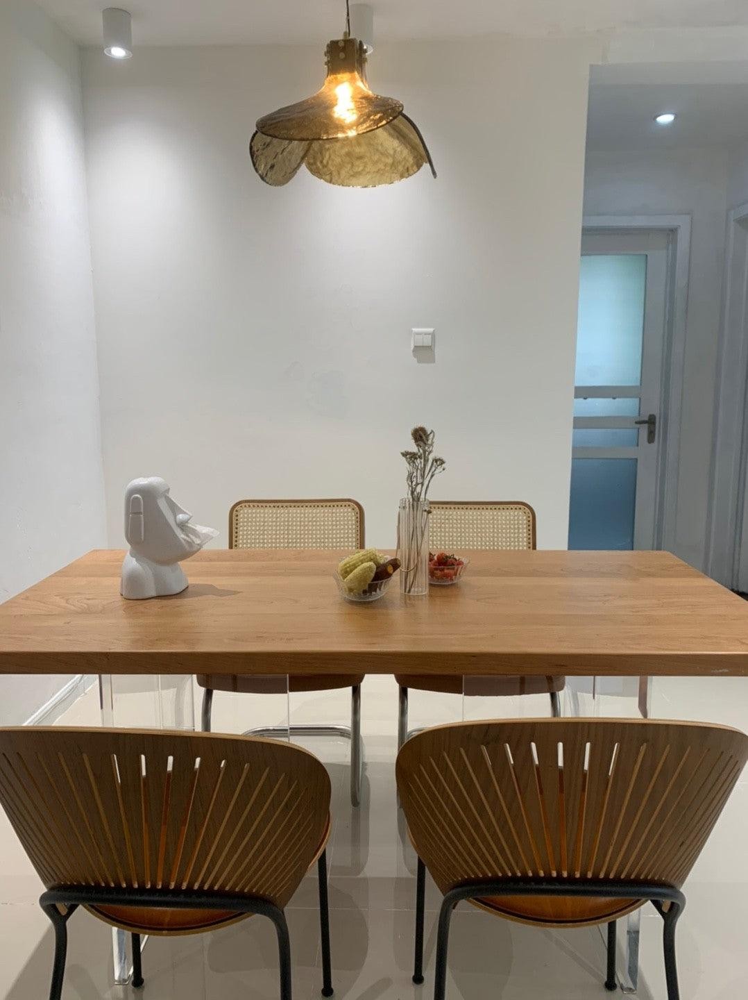 Vintage Clover Pendant Light K467