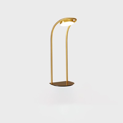 Copper Light Luxury Table Lamp
