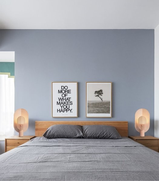 Filter Table Lamp