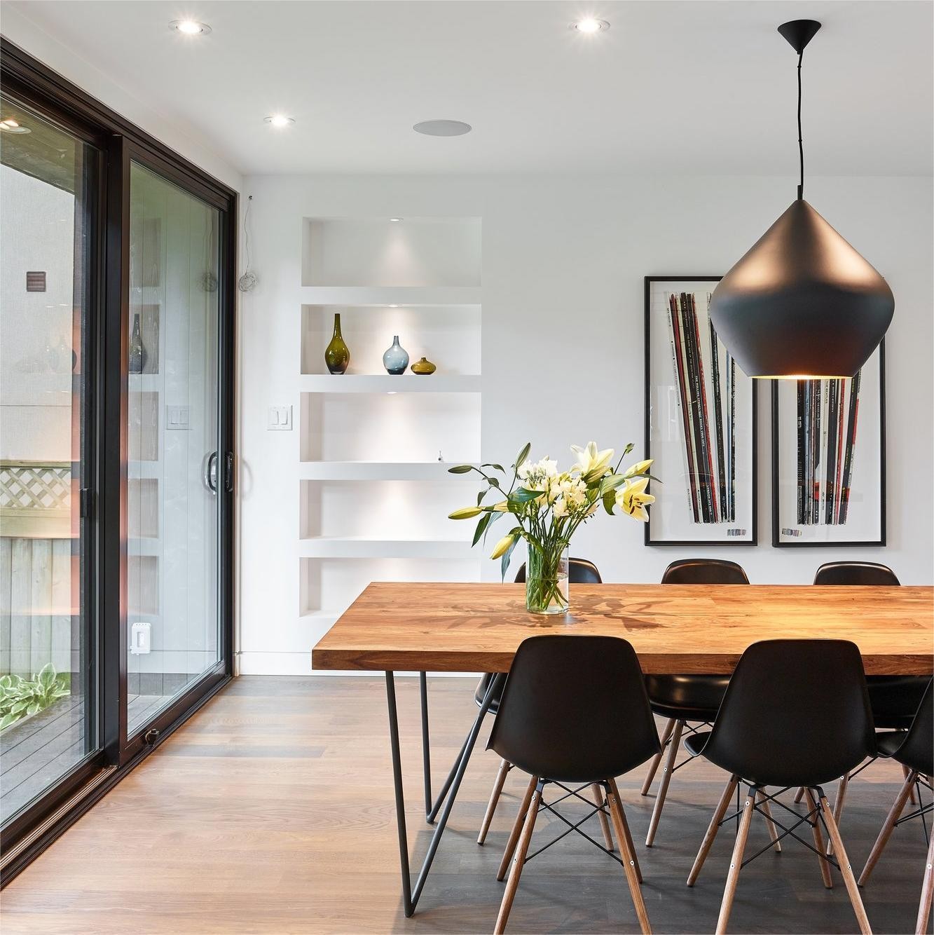 Beat Pendant Light