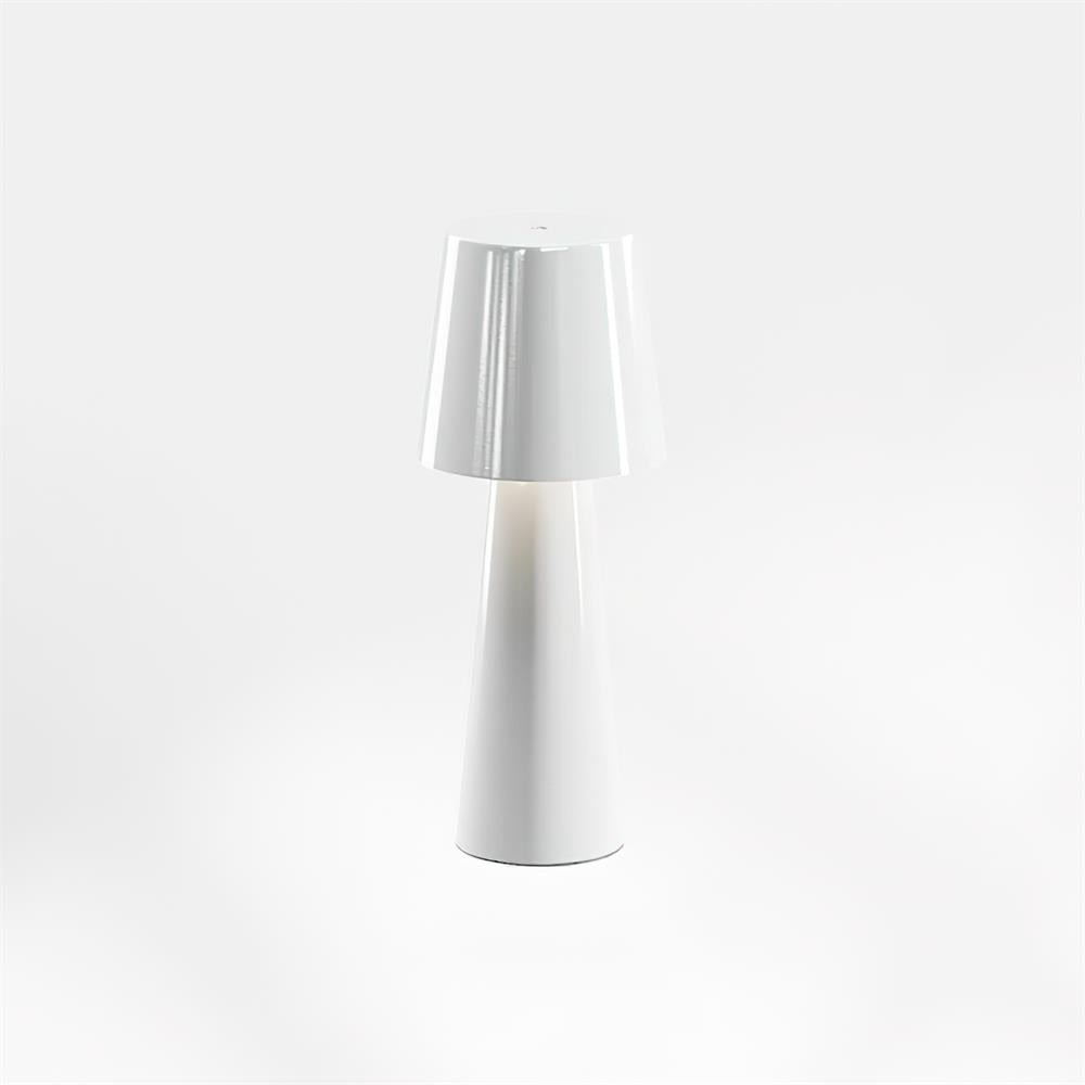Modern Conical Metal Table Lamp K747