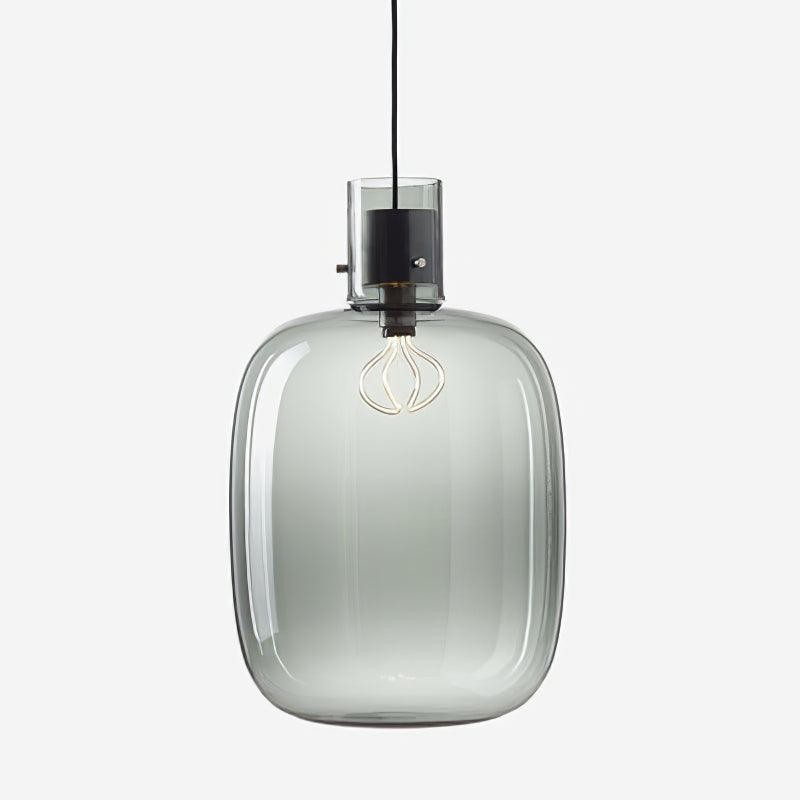 Nordic Minimalist Luxury Personality Glass Pendant Light K289