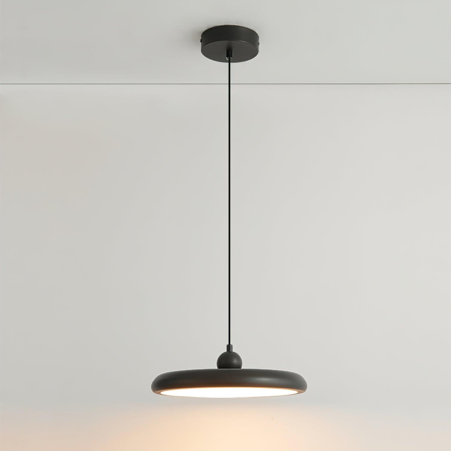 Thin Disc Pendant Lamp K698