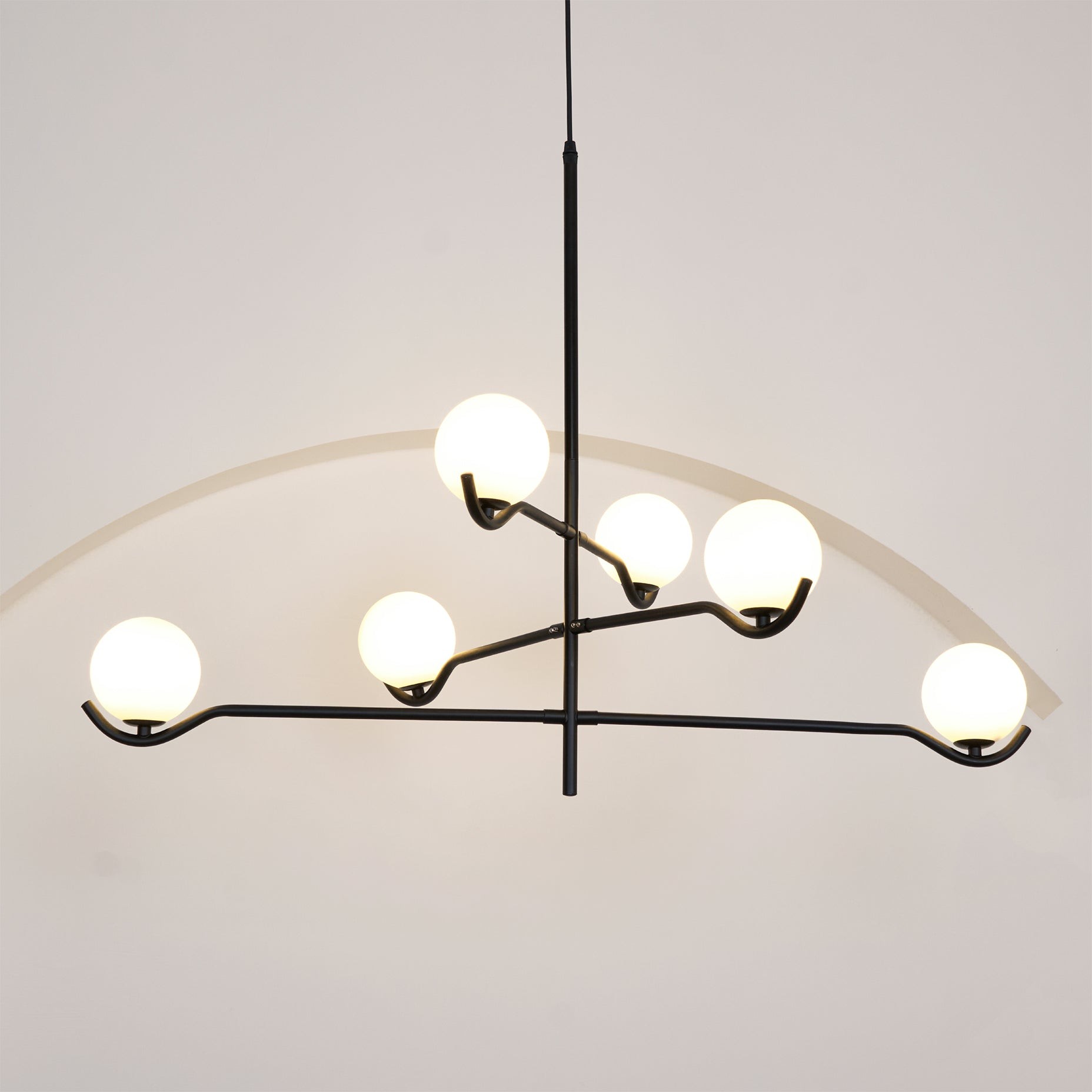 Baer Pendant Light K1163