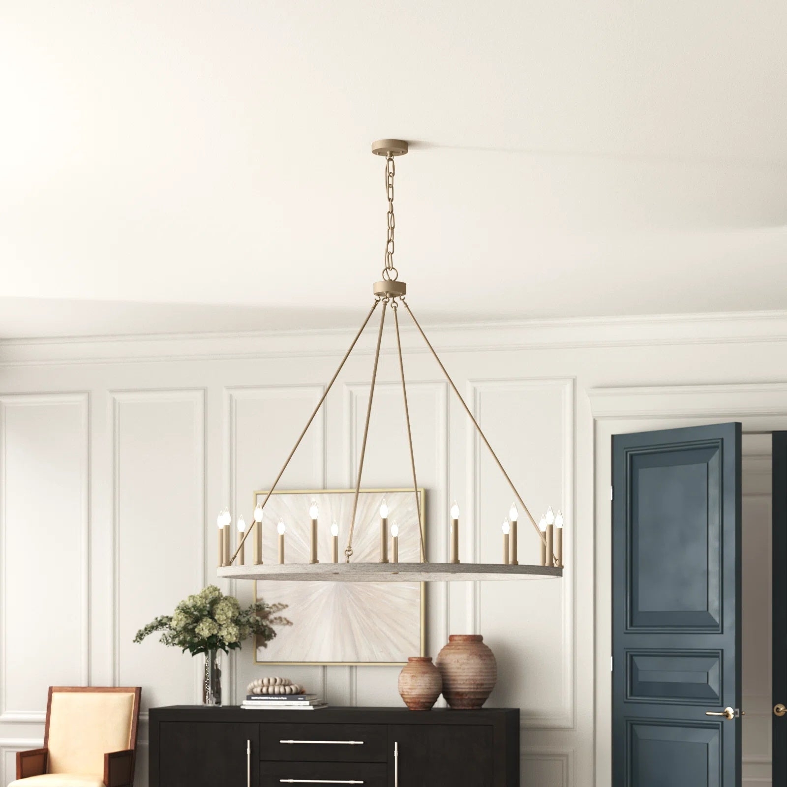 Avalee Chandelier D579