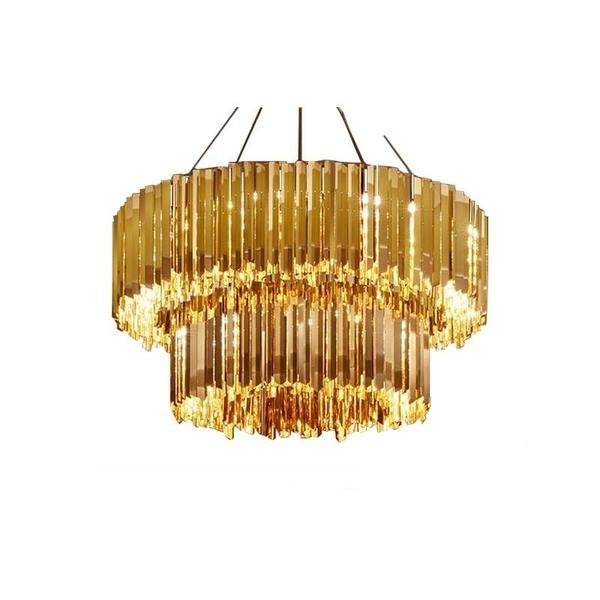 Facet Chandelier Collection
