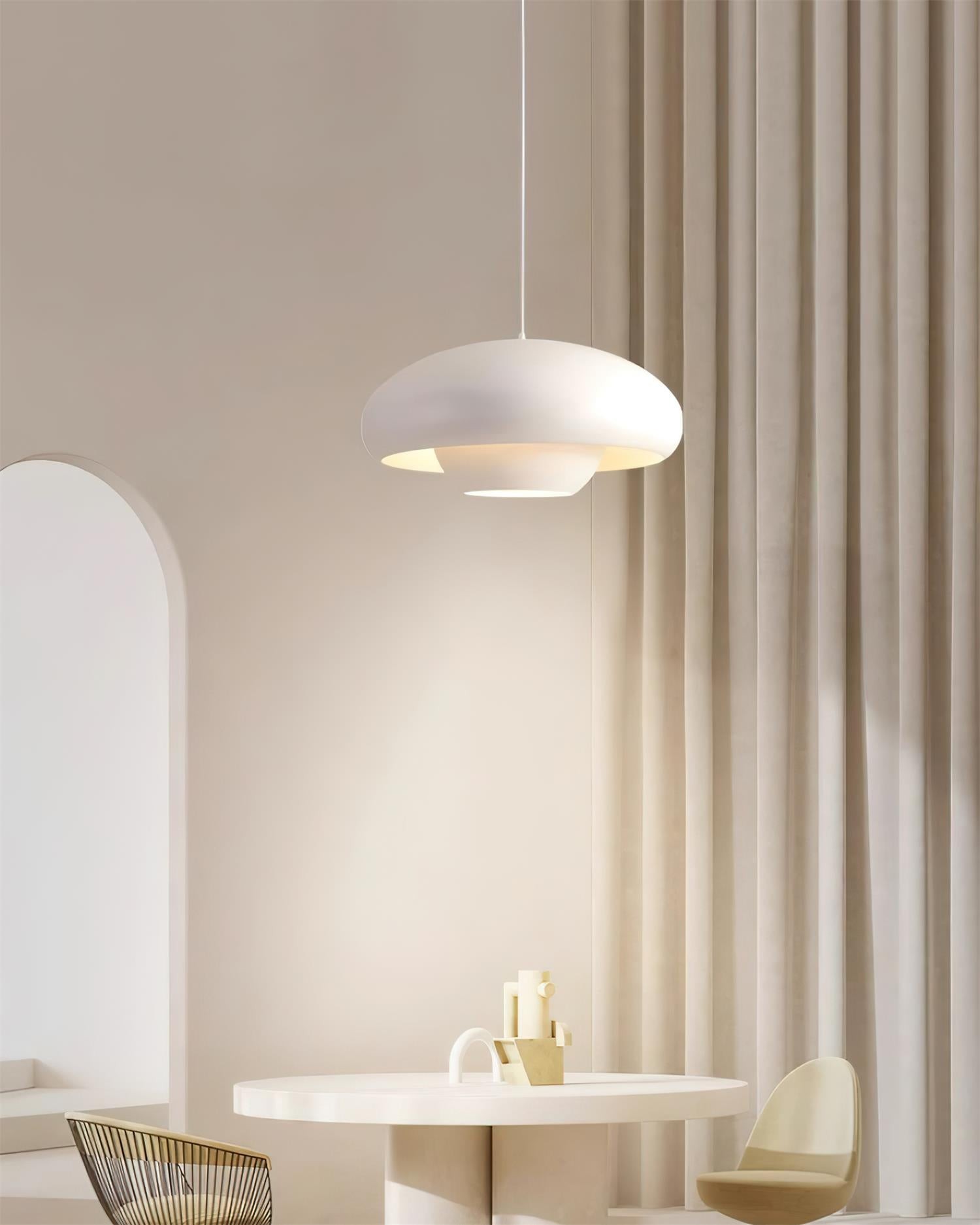 Nordic Style Dome Pendant Lamp K737