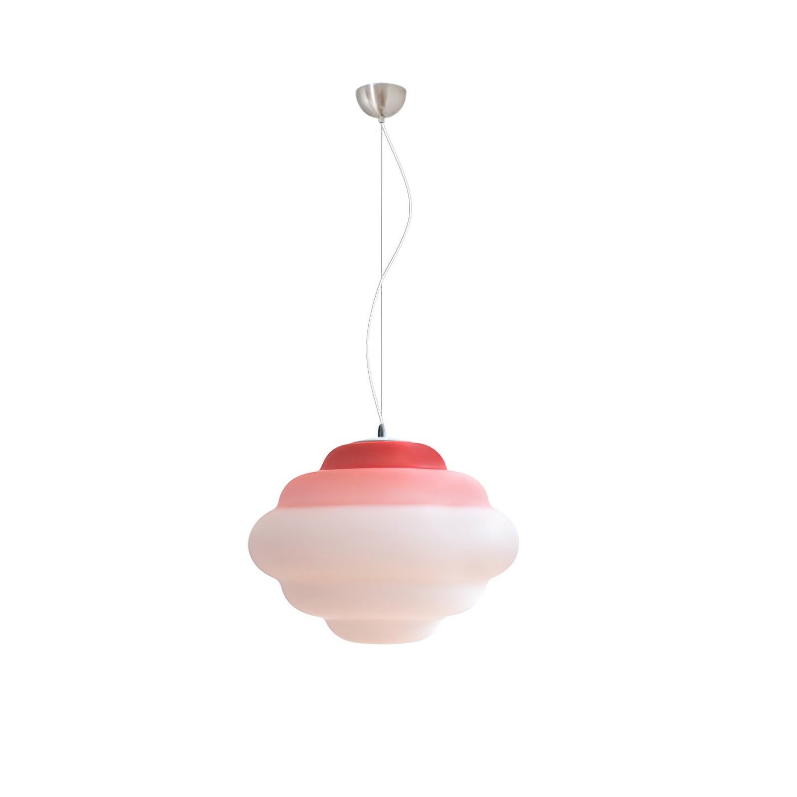 Gradient Cloudy Pendant Lamp K413
