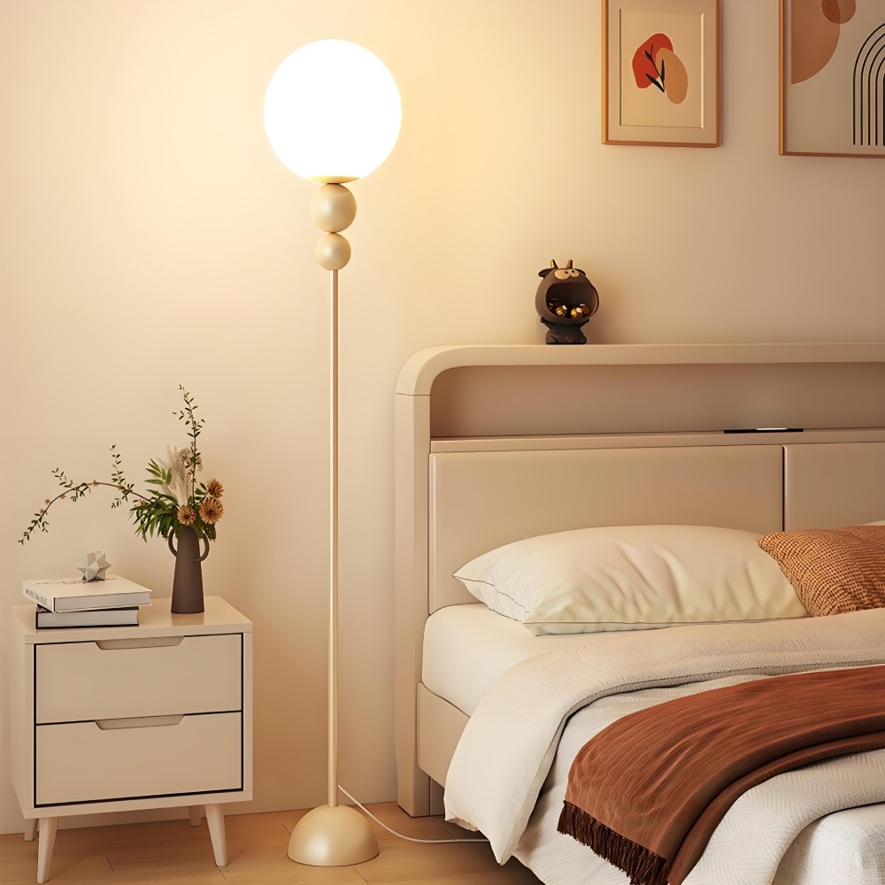 Nordic Design Multi Ball Floor Lamp K158