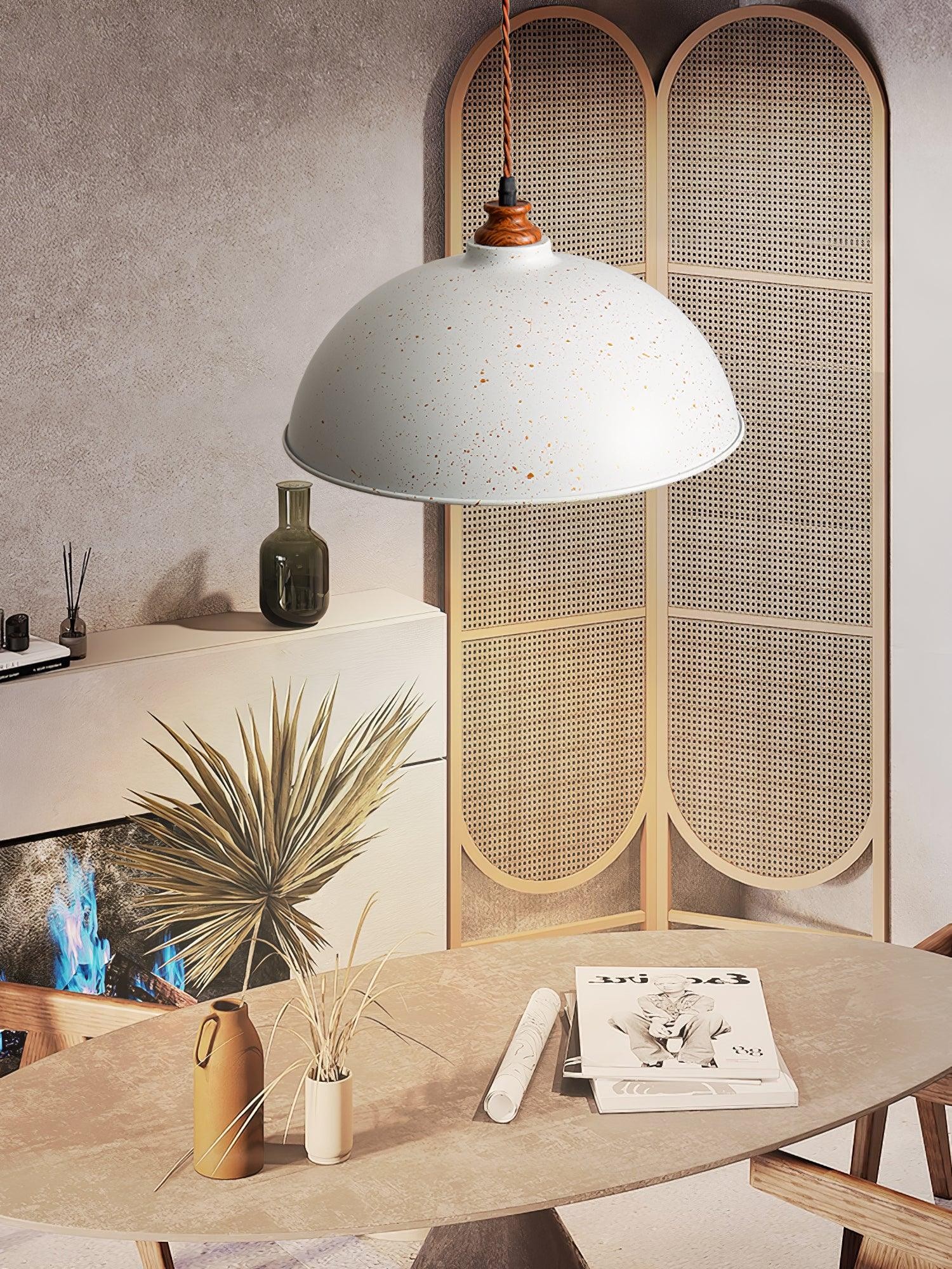 Arc Sphere Pendant Light K237