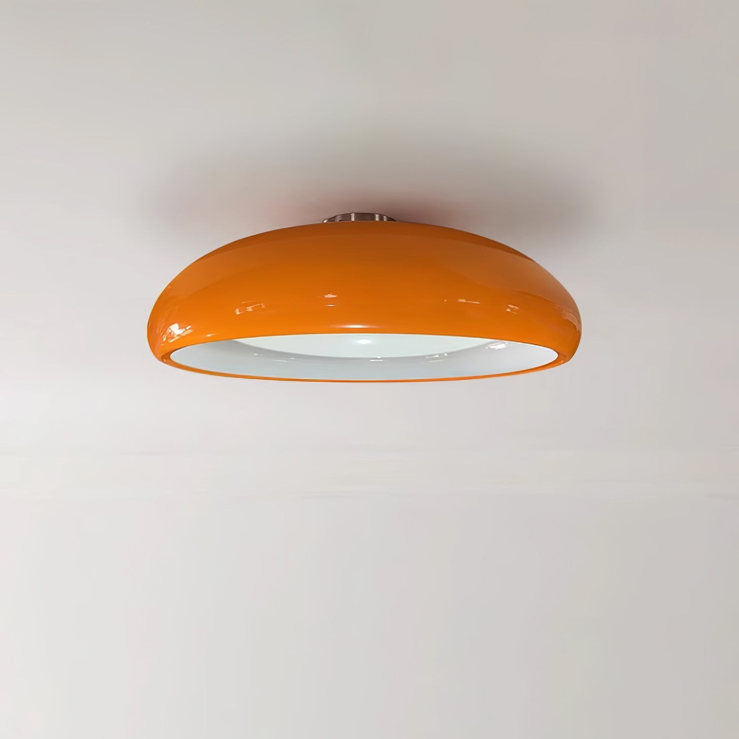 Space Orange Ceiling Lamp K571