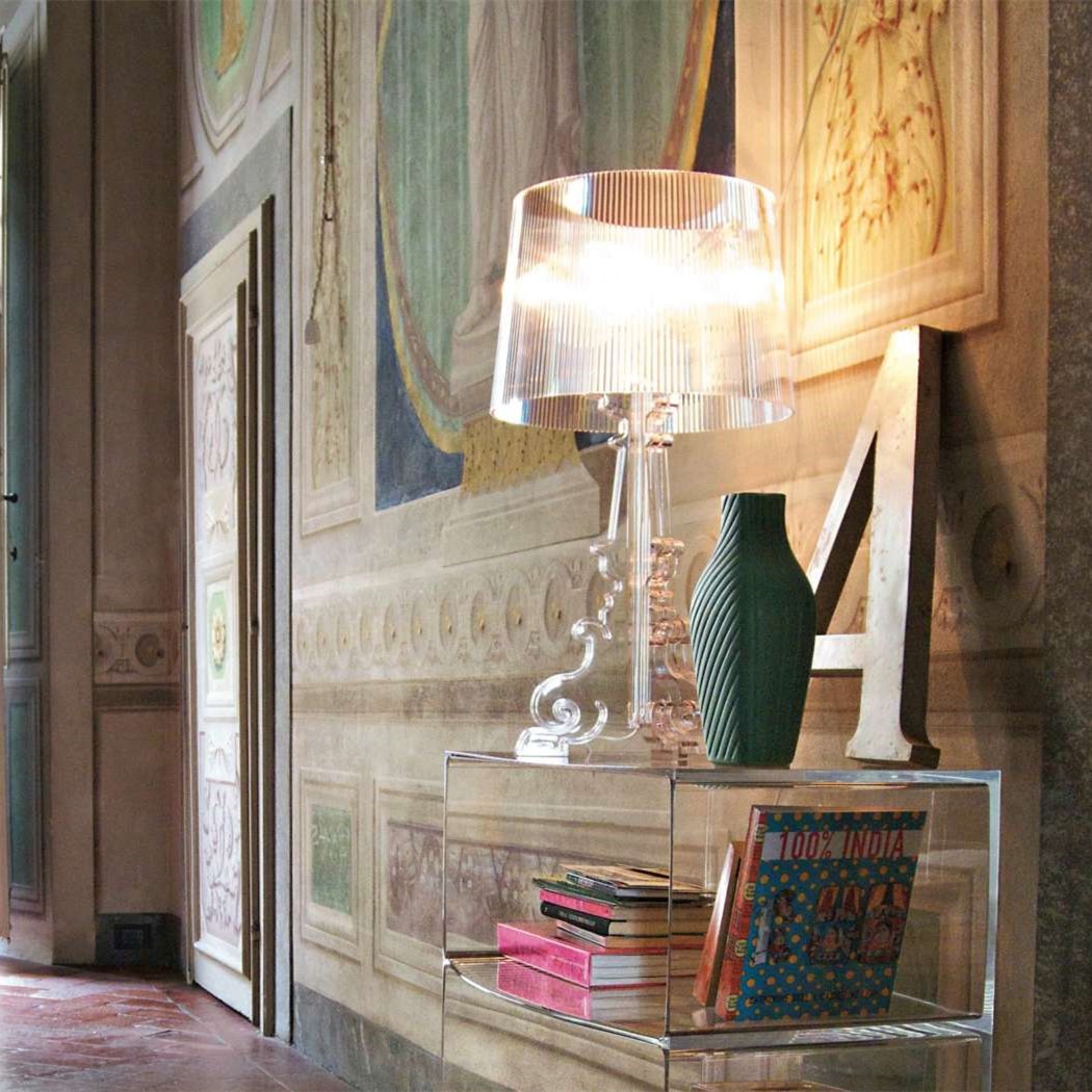 Bourgie Table Lamp