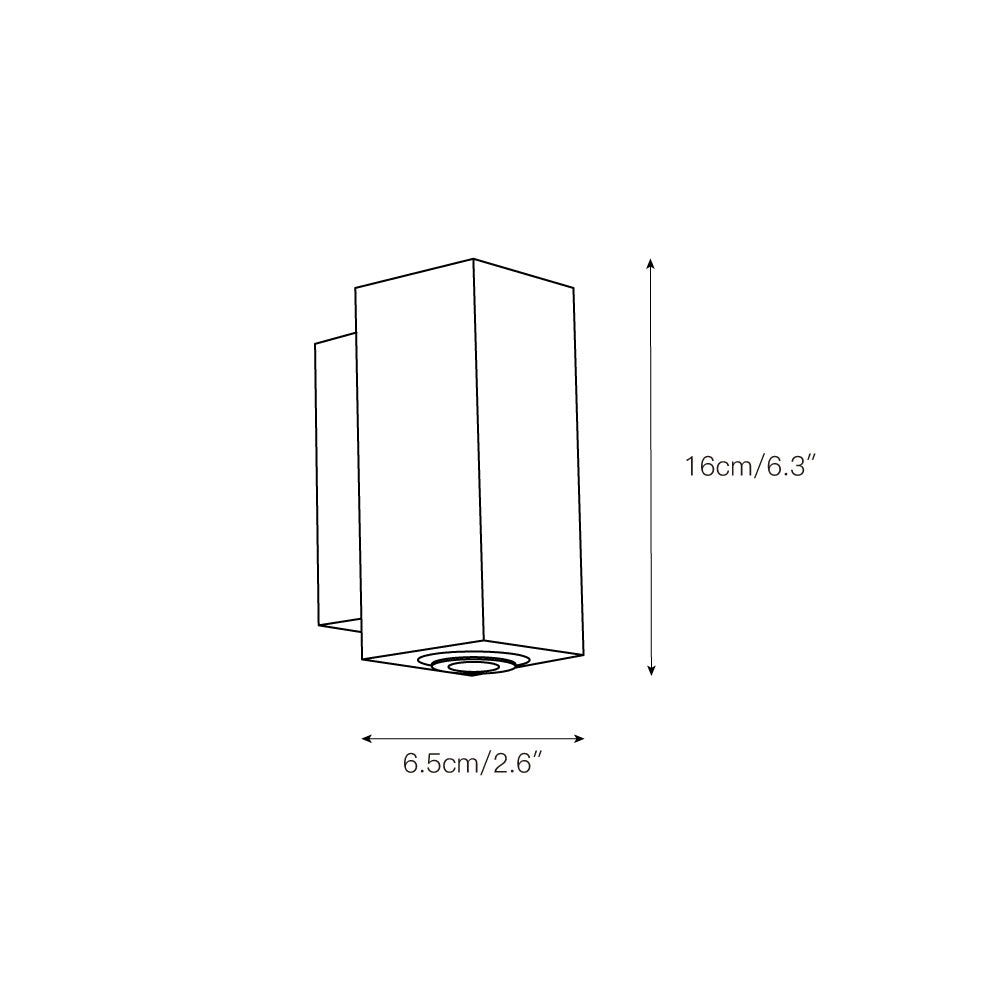 Marec Wall Lamp D658