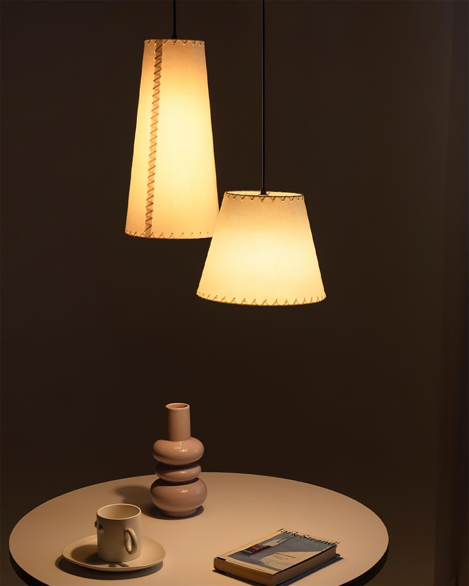 Hemline Pendant Lamp D222