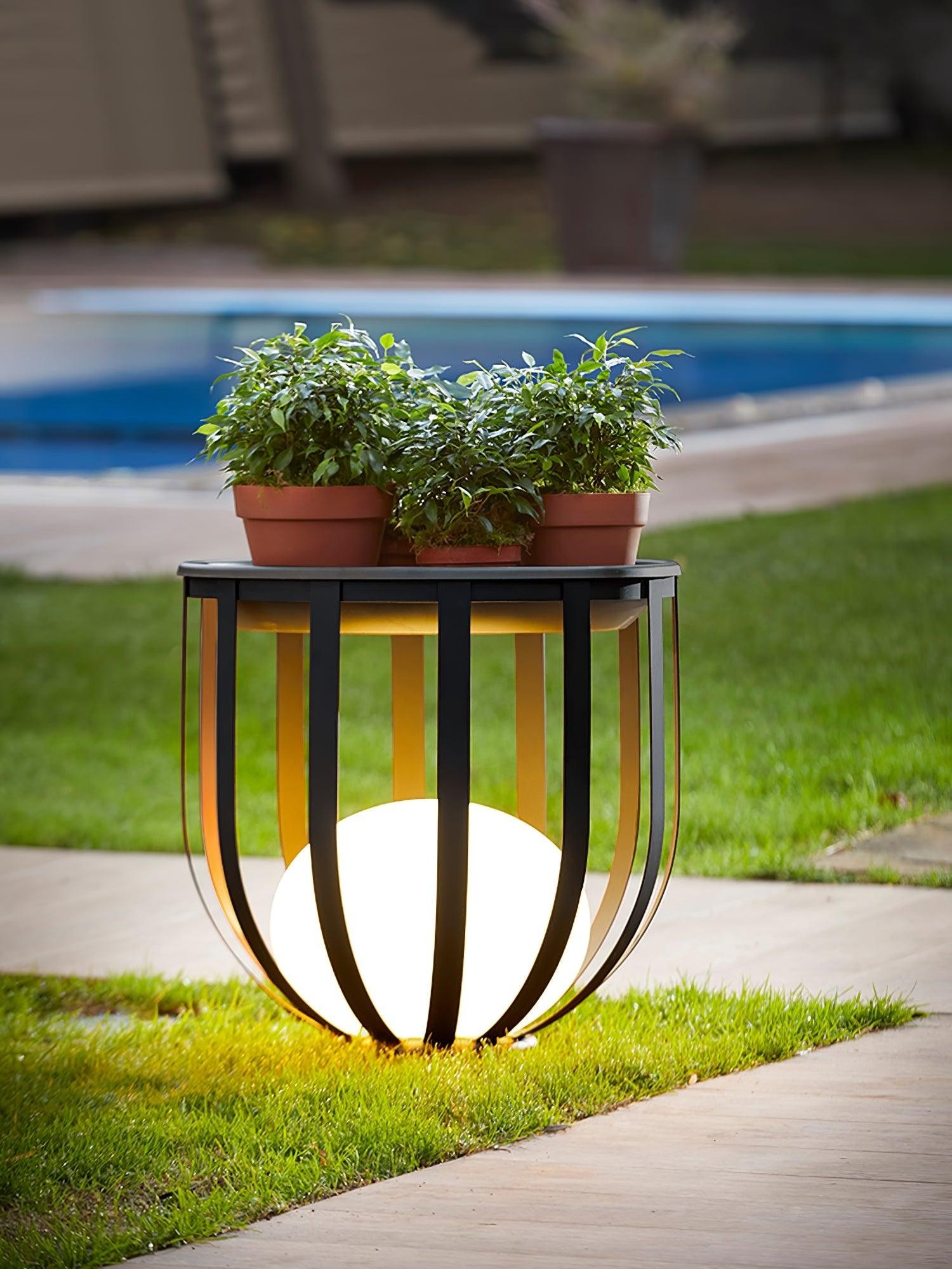Garden Solar Waterproof Outdoor Lamp K268