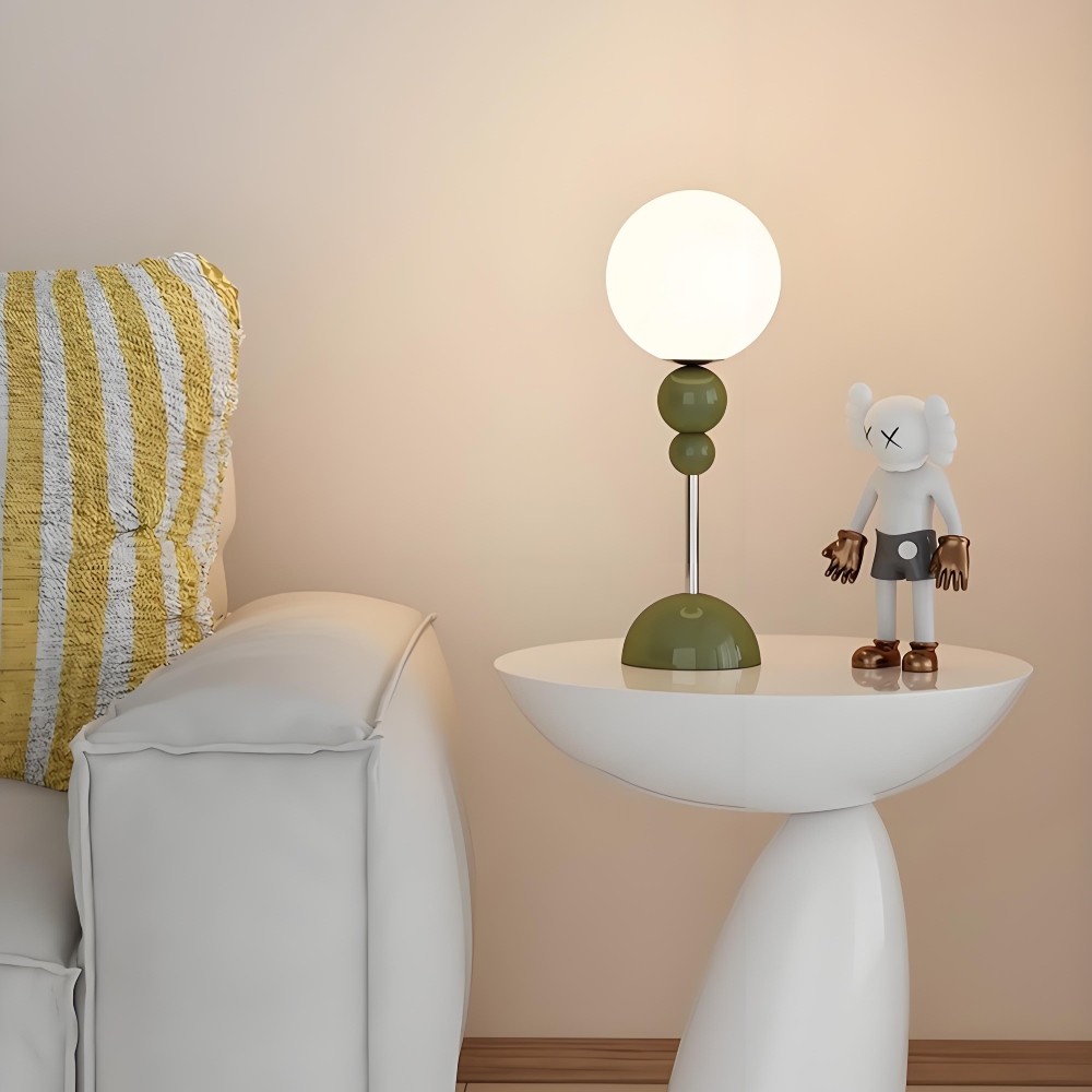 Nordic Design Multi Ball Table Lamp K157