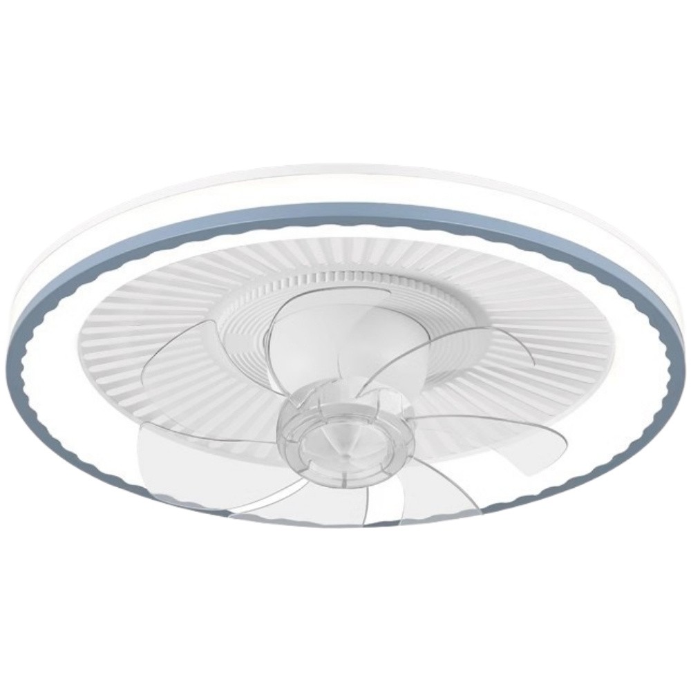 Modern Quiet Ceiling Fan With Light For Bedroom K1100