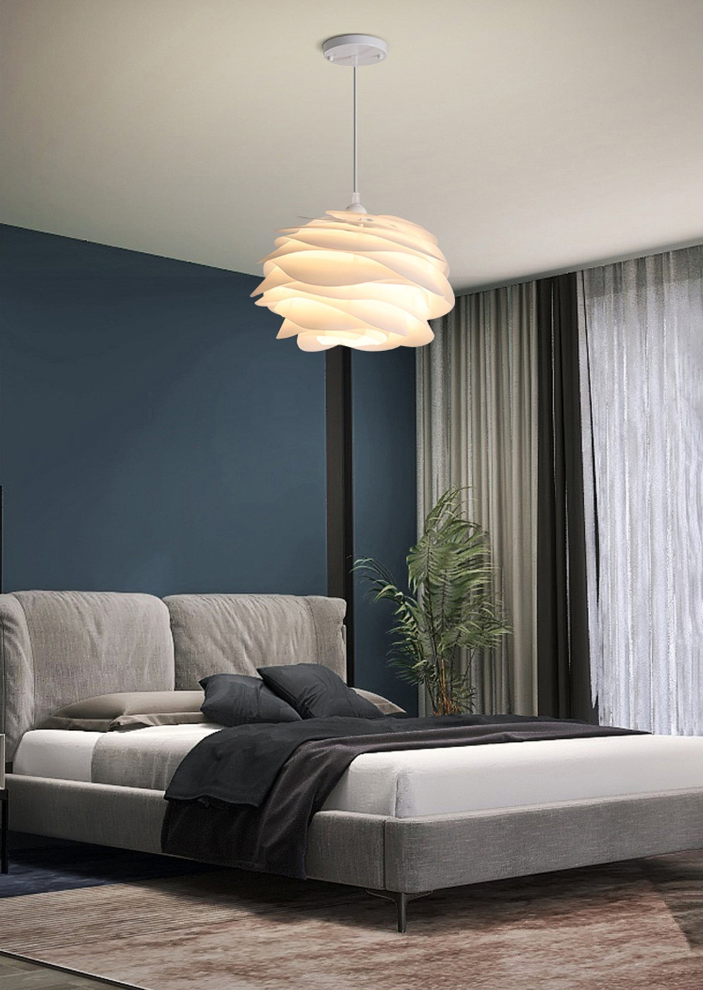 Carmina Pendant Lamp K988