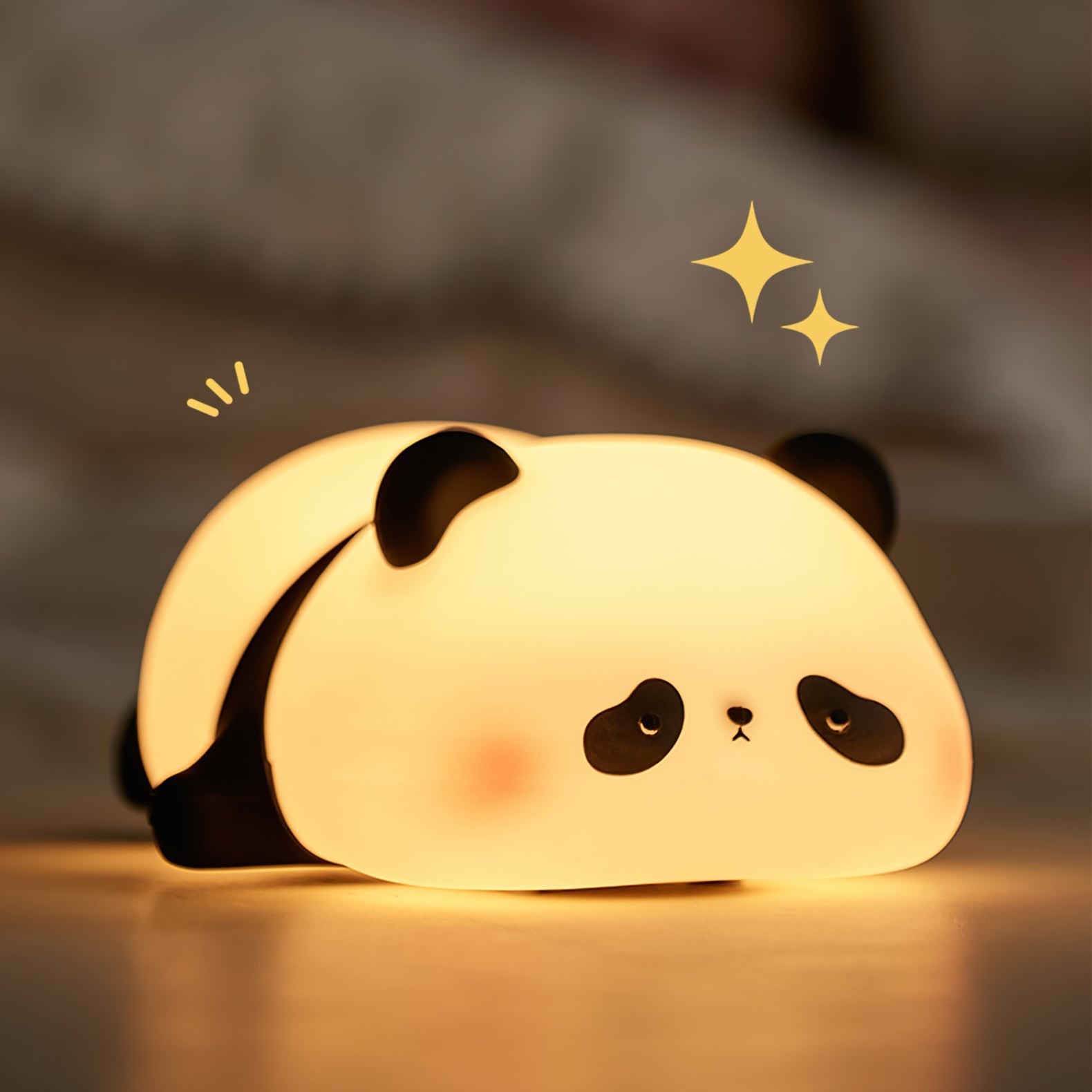 Cartoon Cute Panda Table Lamp K207