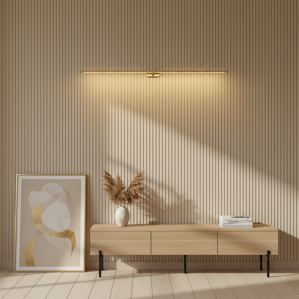 Kady Linear Rechargeable Version Wall Lamp D58