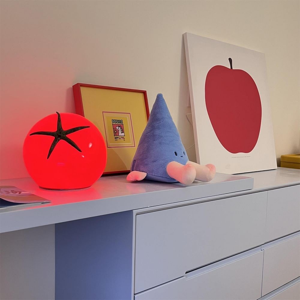 Modern Creative Design Tomato Lamp K52
