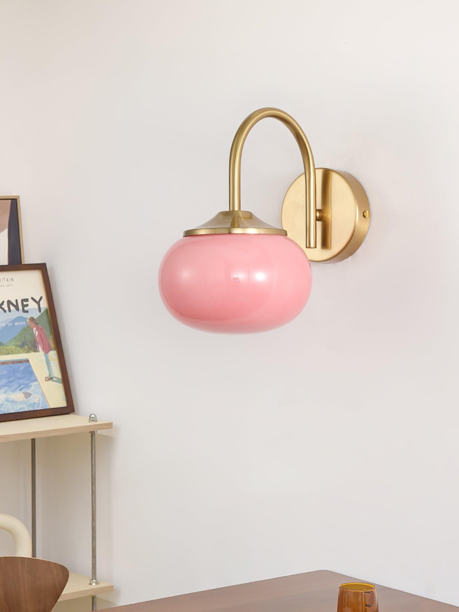 Traditional Round Classic Wall Lamp K490