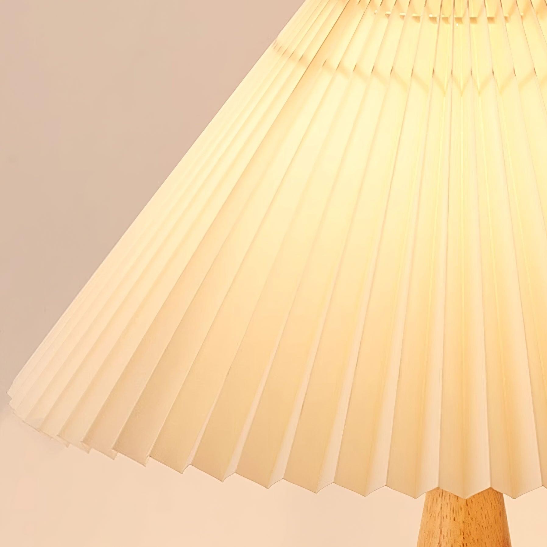 Fashion Vintage Wood Table Lamp K424