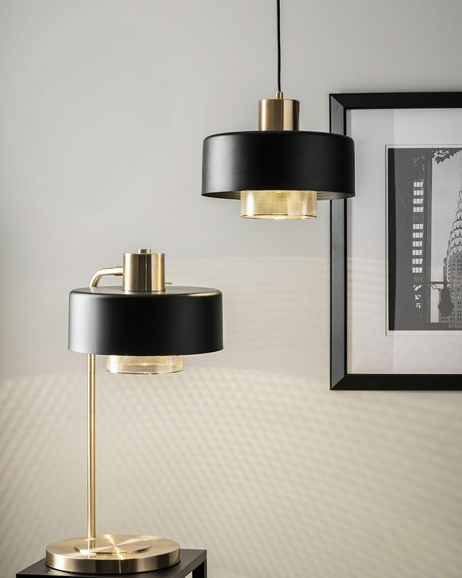 Bradbury Pendant Lamp D351