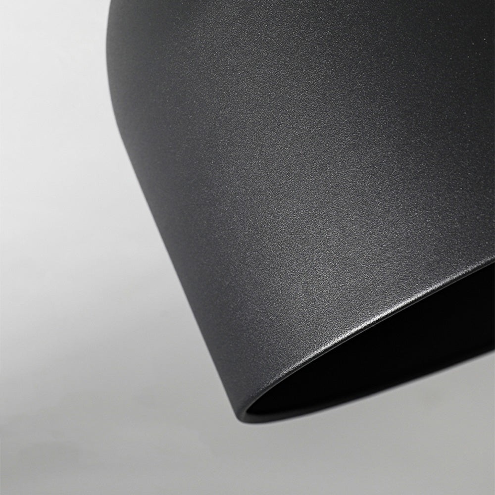 Scandinavian Minimalist Bowl Shaped Ceiling Light K856