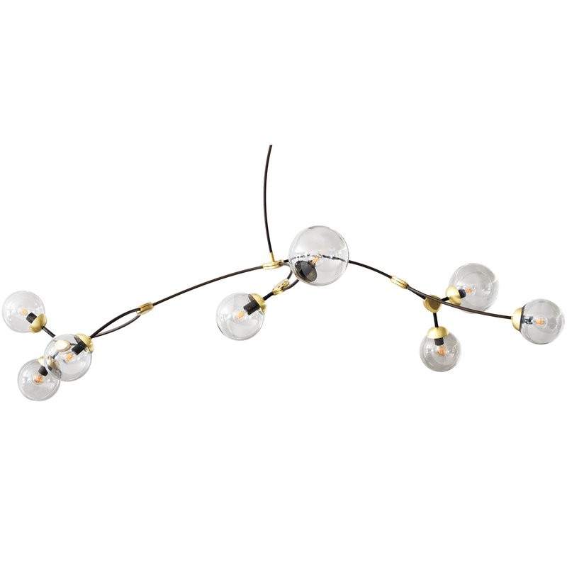 Ivy Glass Pendant Lamp
