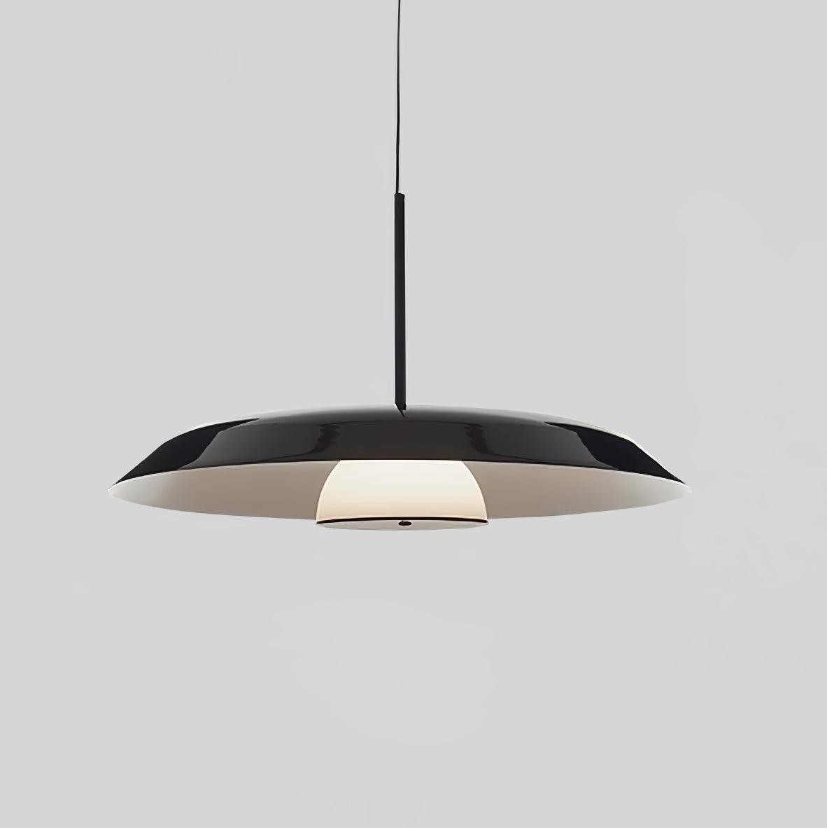 French Creative Hat Metal Pendant Lamp K428