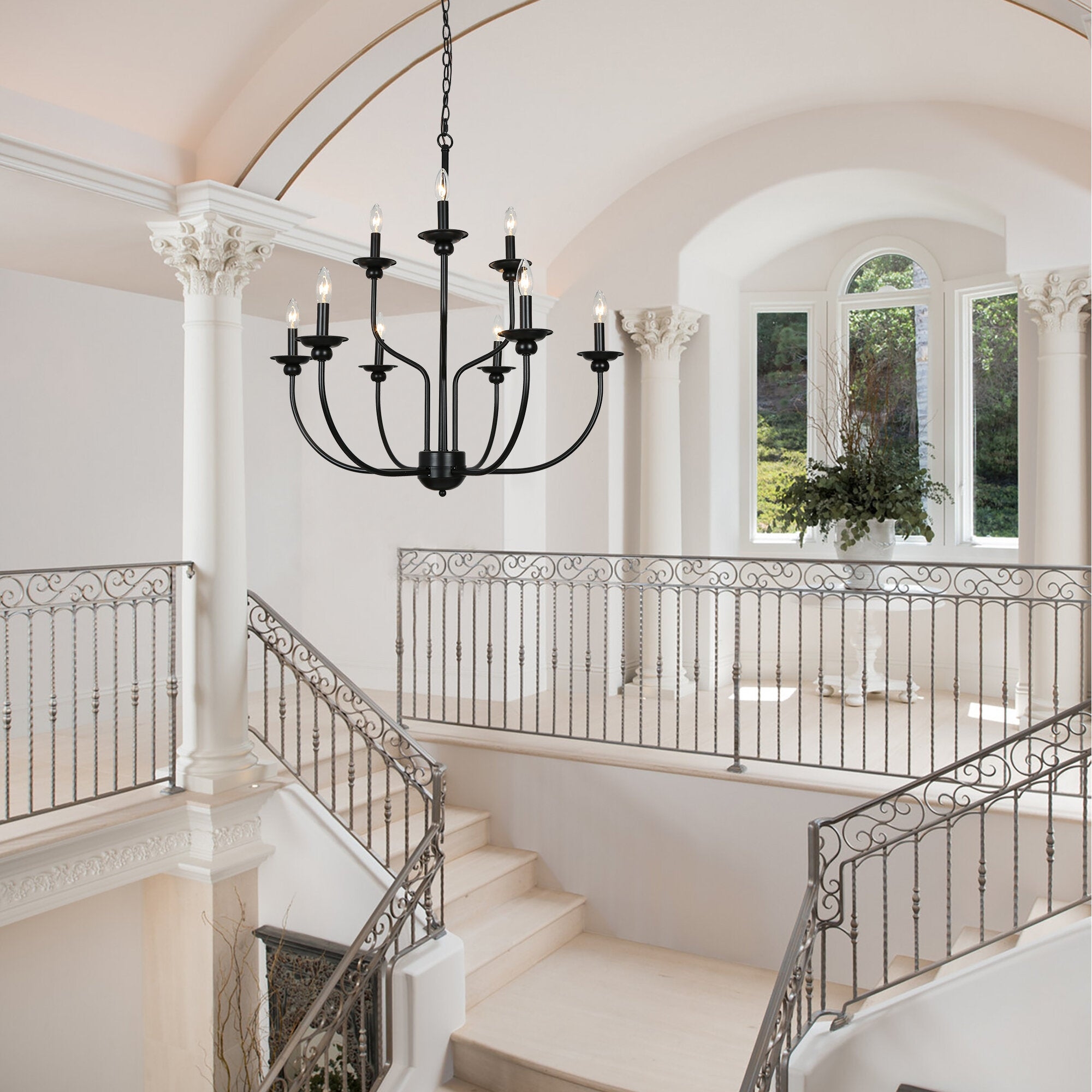 Ayada Chandelier D515