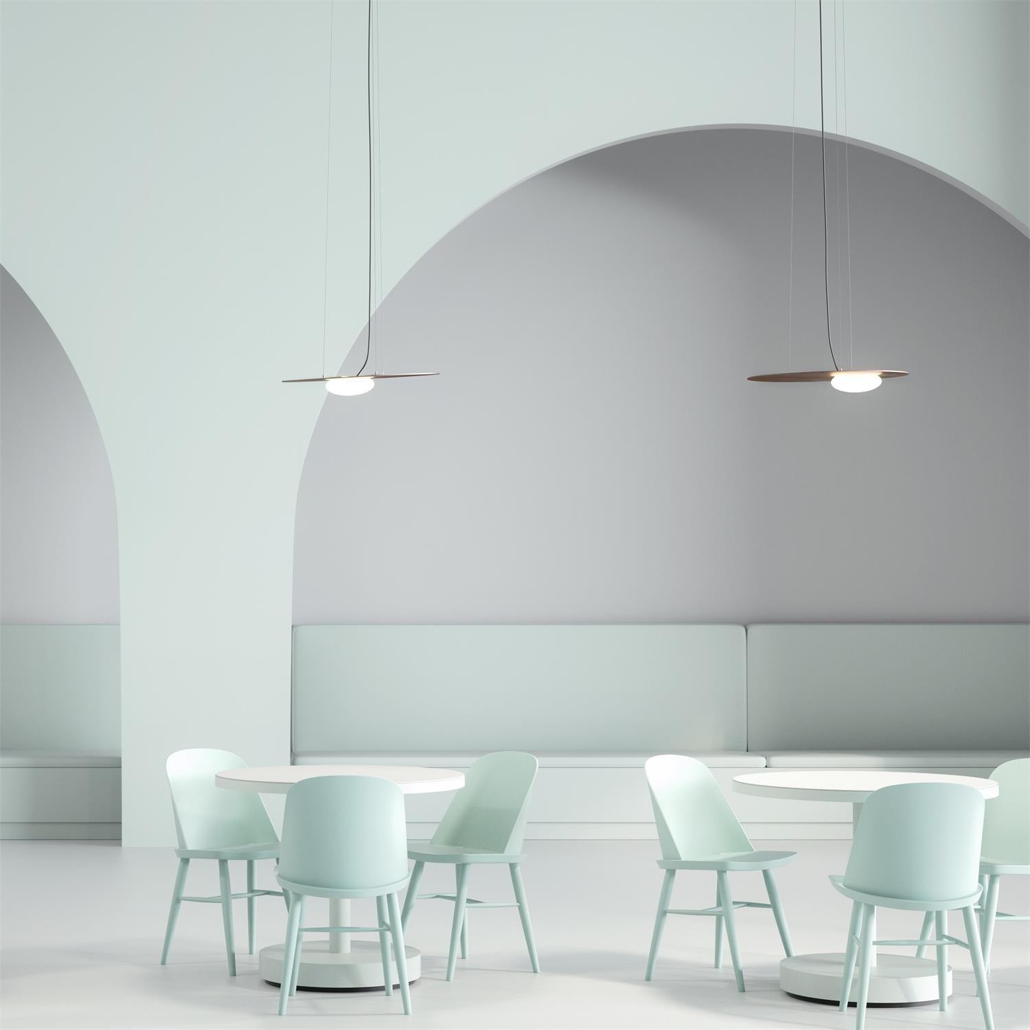Modern Creative Suspended Pendant Lamp K441