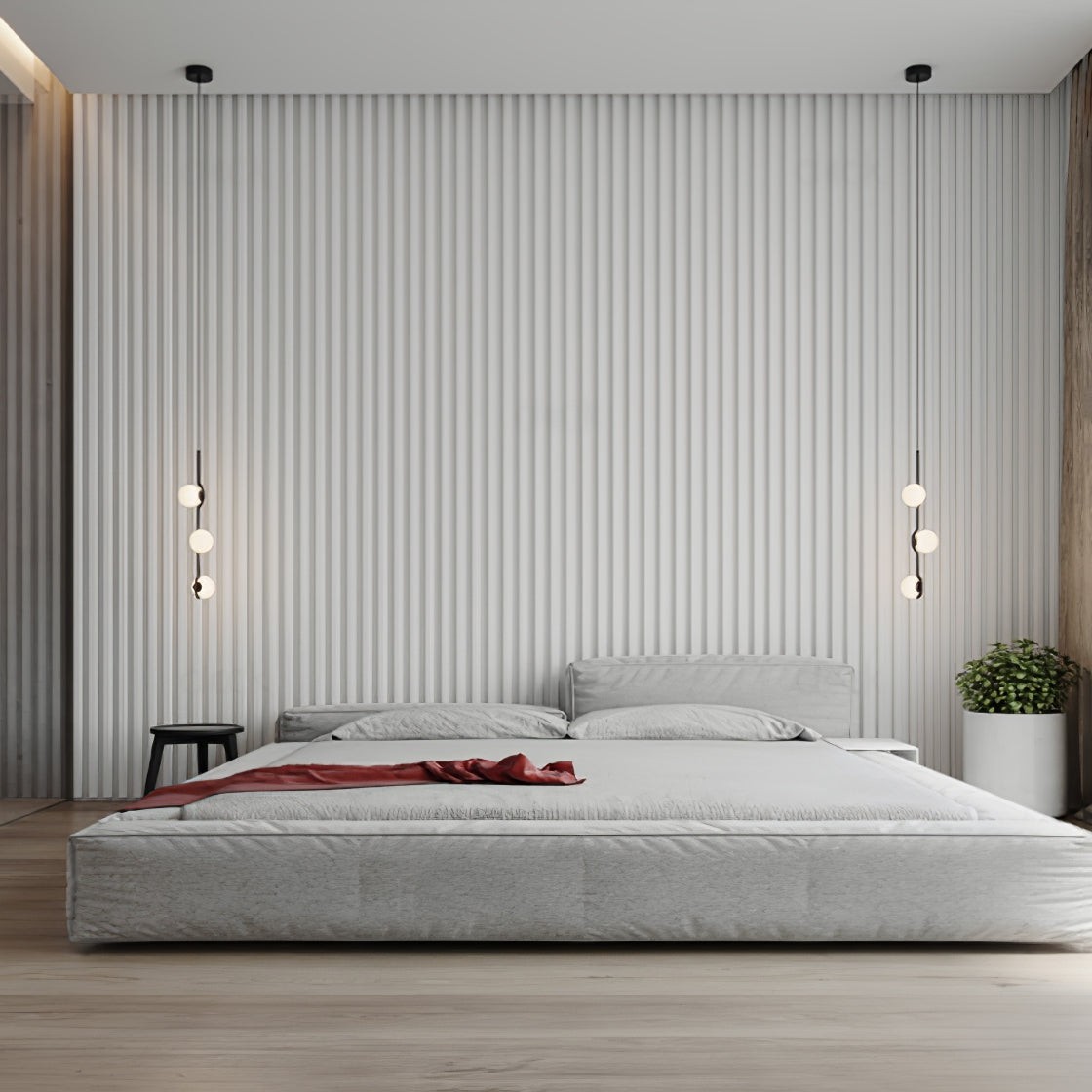 Baer Pendant Light K1163