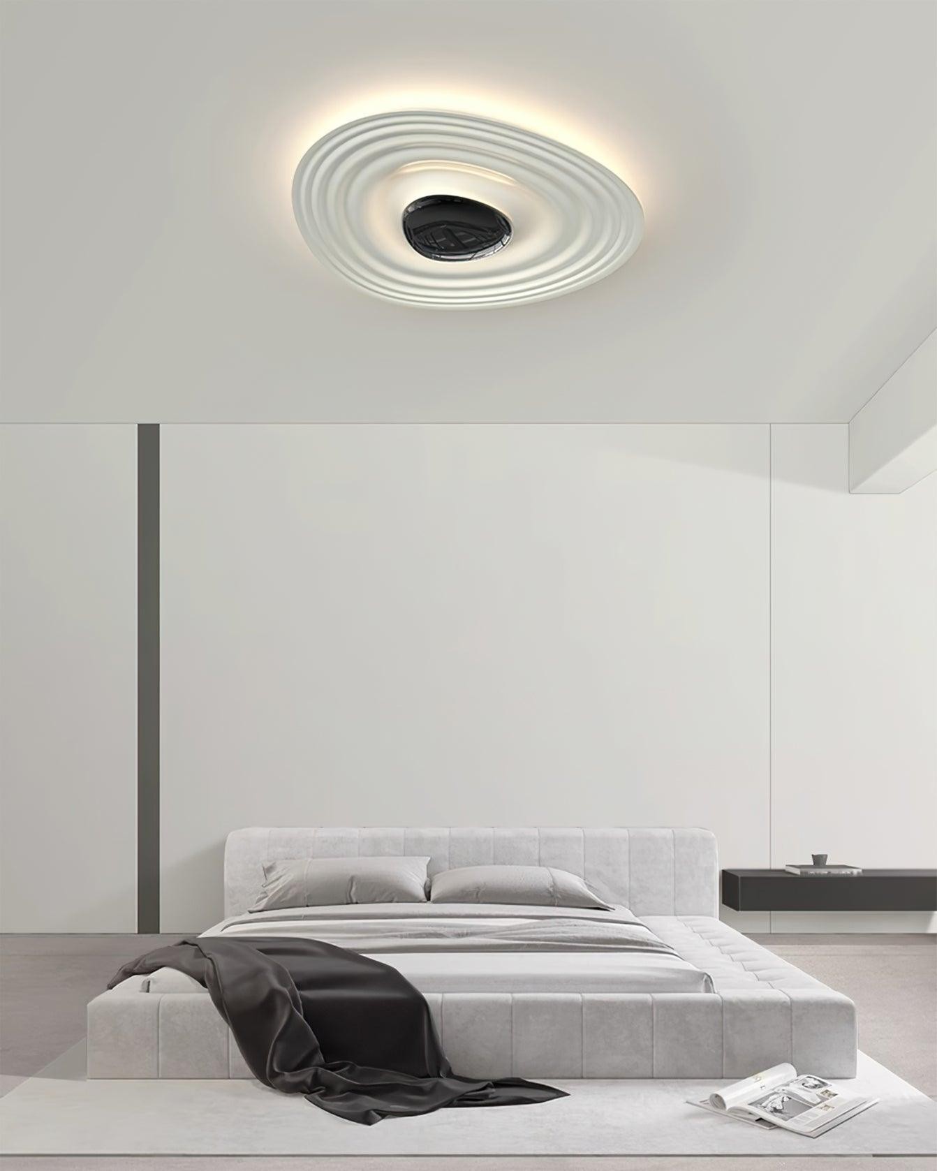 Ring Ripple Ceiling Light K552