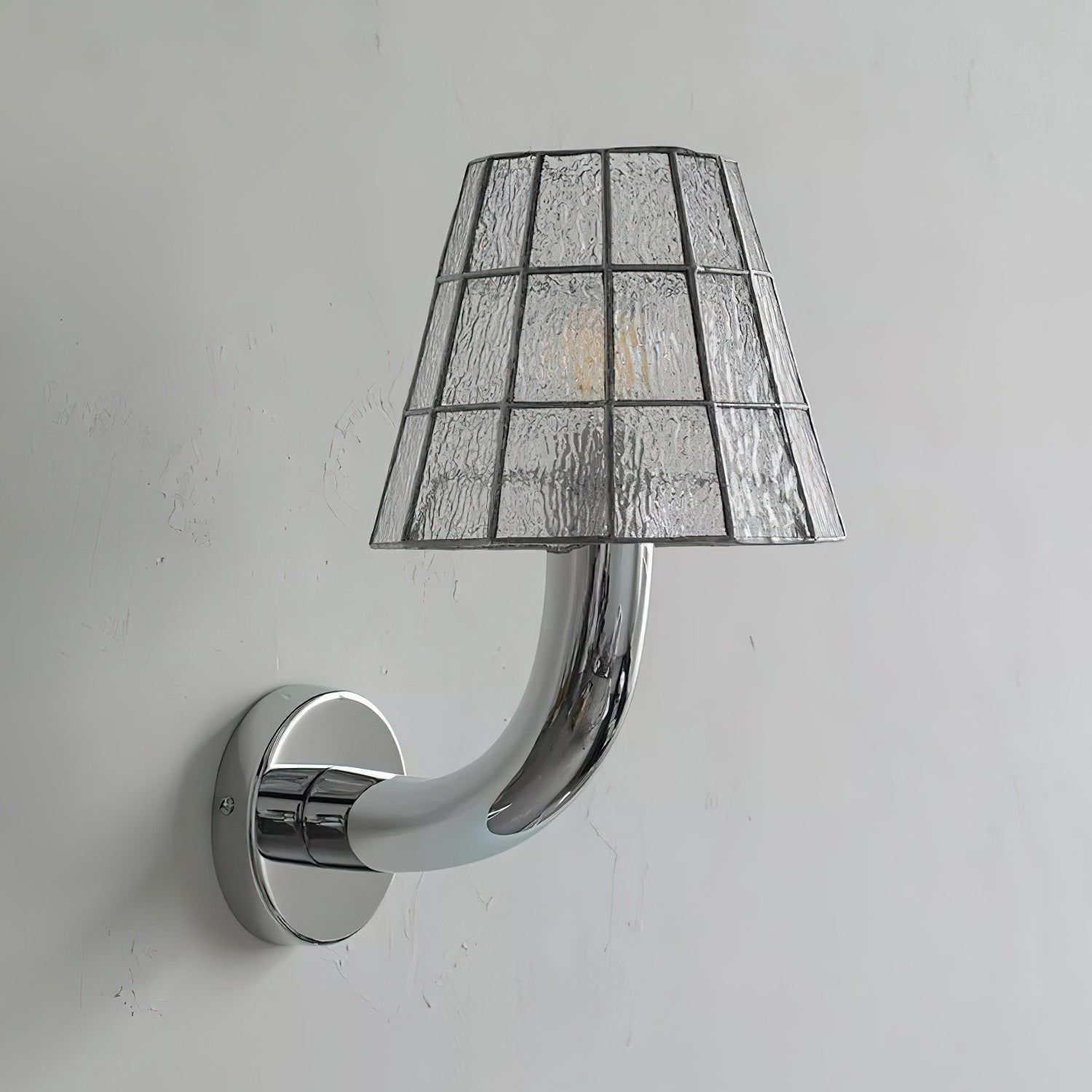 Fun Guy Wall Lamp D237