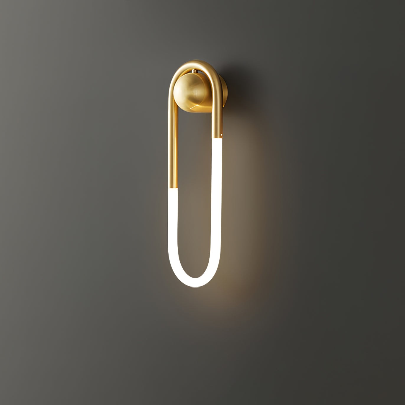 Rudi Loop Wall Lamp K1080