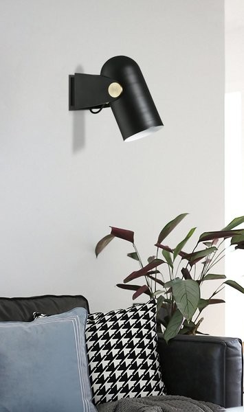 Carronade Wall Light