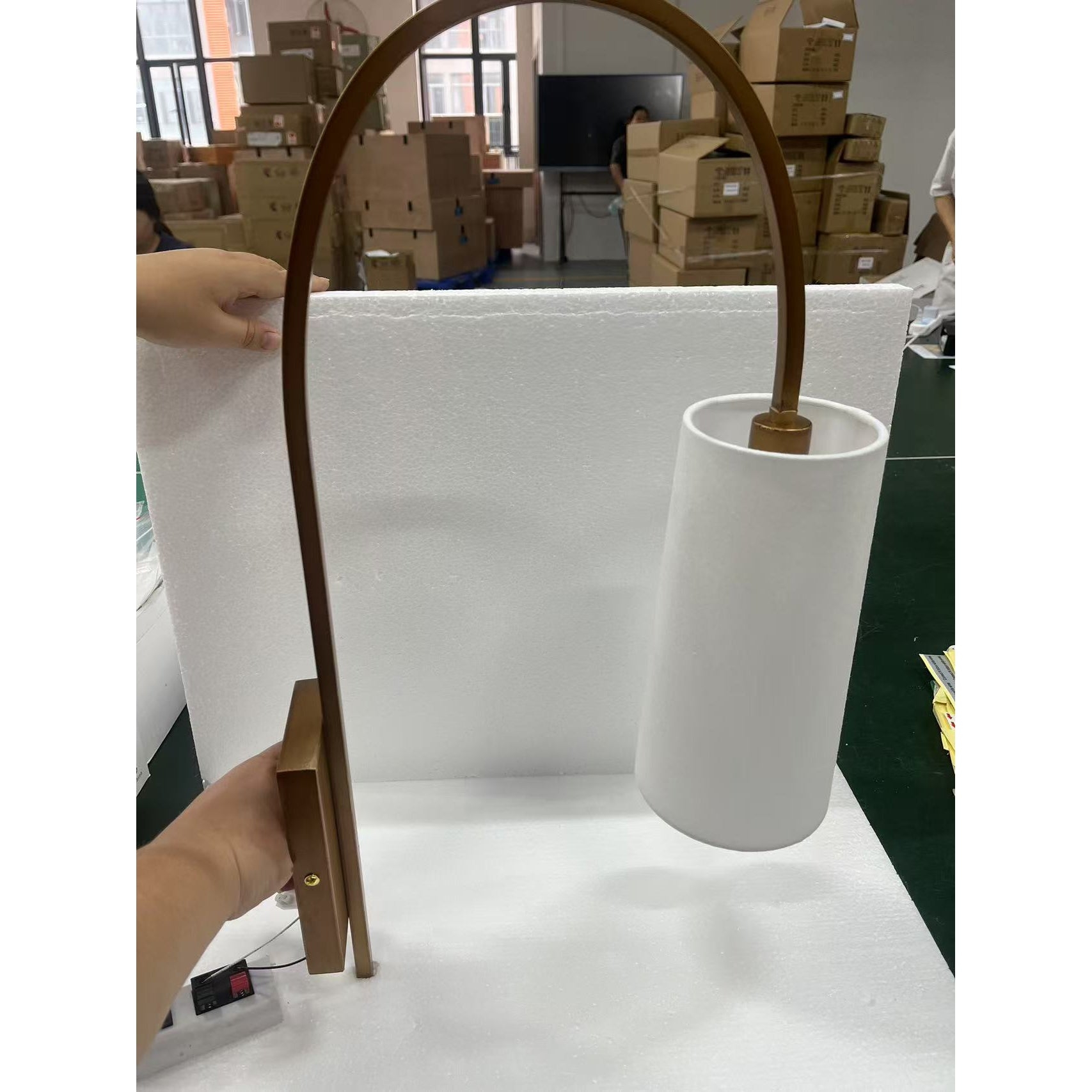Willow Wall Lamp D546
