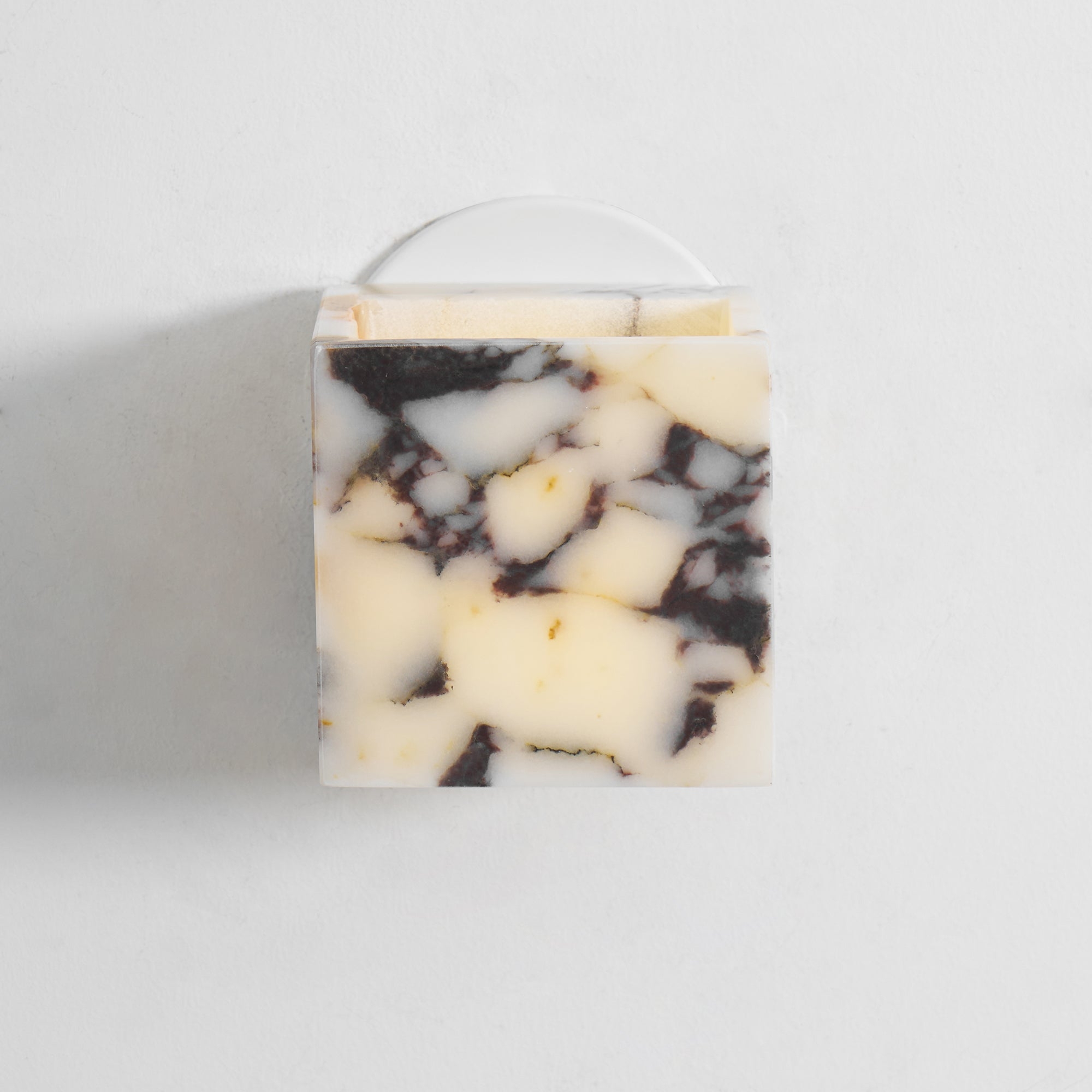 Square Marble Wall Lamp D625