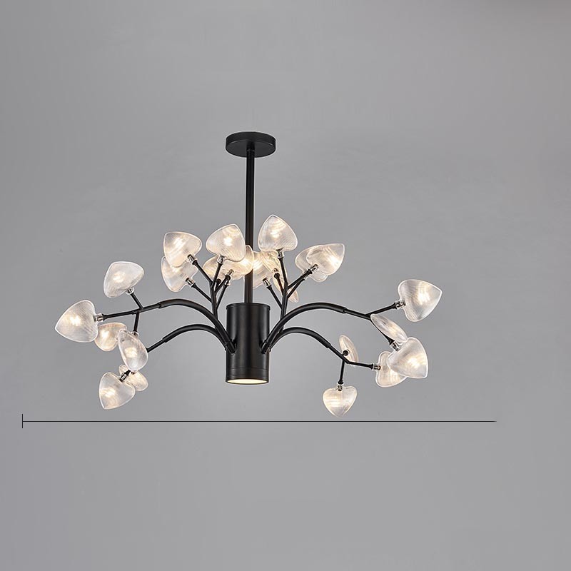 HEART Chandelier