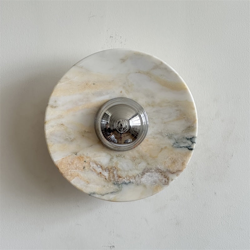 Calacatta Marble Wall Lamp D560