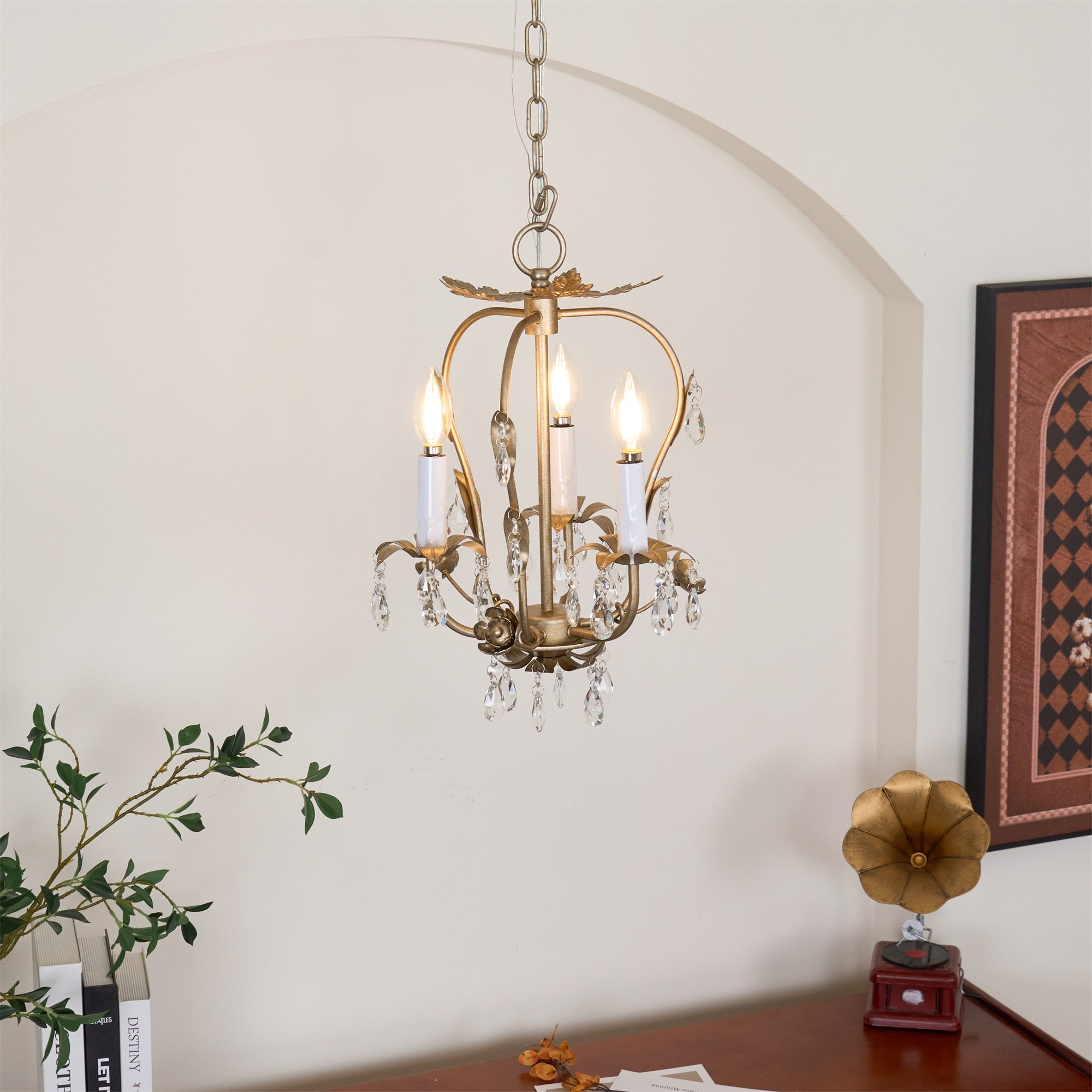 Monteleone Chandelier D518